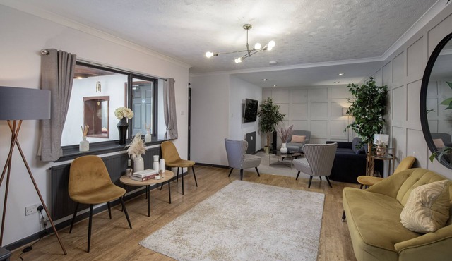 Bentinck Residence by Sasco Apartments