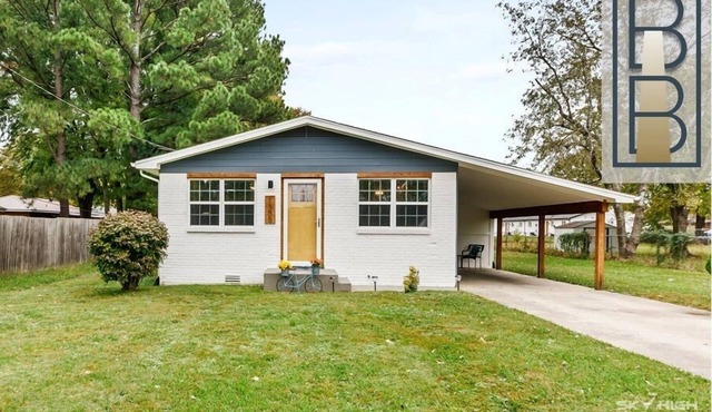 Benton Bungalow - Foodies, Arts, Bikes