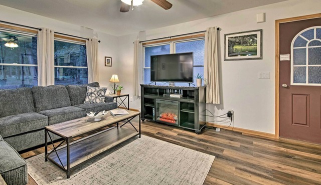 Benton Cottage ~ 1 Mi to Ricketts Glen Trails