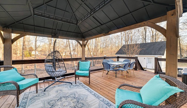 Benton Vacation Rental Near Kentucky Lake!