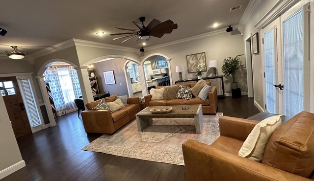 Bentonville Vacation Rental