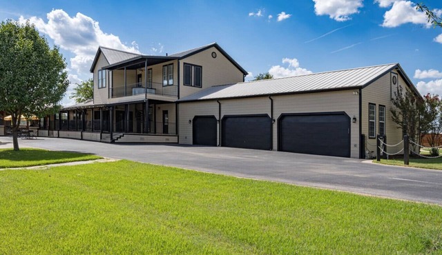 Bentwood Texas Beltz House