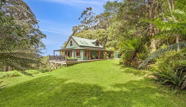 Benwerrin Rainforest Retreat