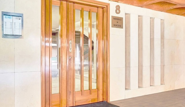 Berceo Rooms Self Check-in