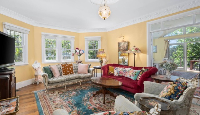 Berdea House @ Leura