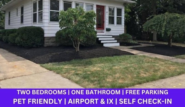 Berea BaldwinWallace - Pet Friendly Cottage