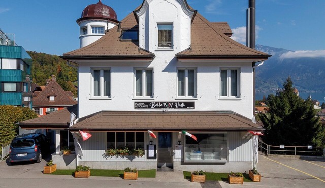 BERG & BERG Apartments - Spiez Self-Check-in