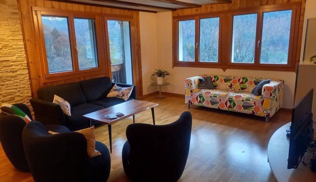 Berg-Traum Engelberg by Interhome
