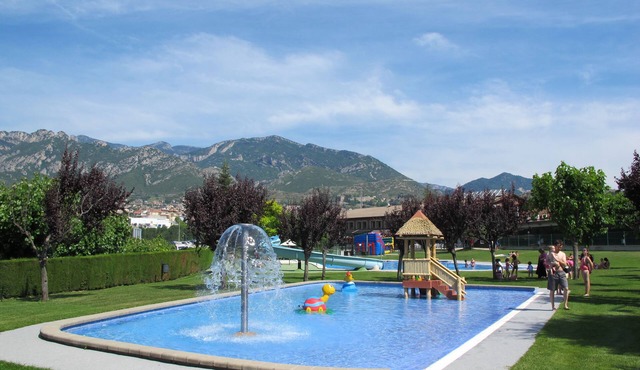 Berga Resort - Camp Site