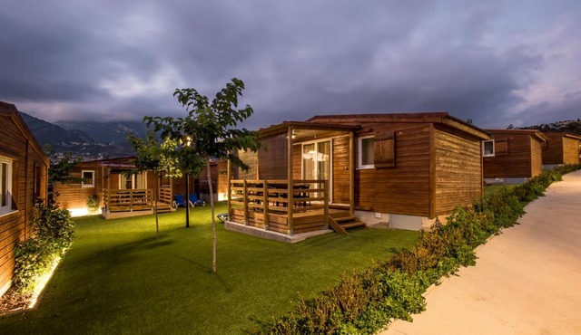 Berga Resort