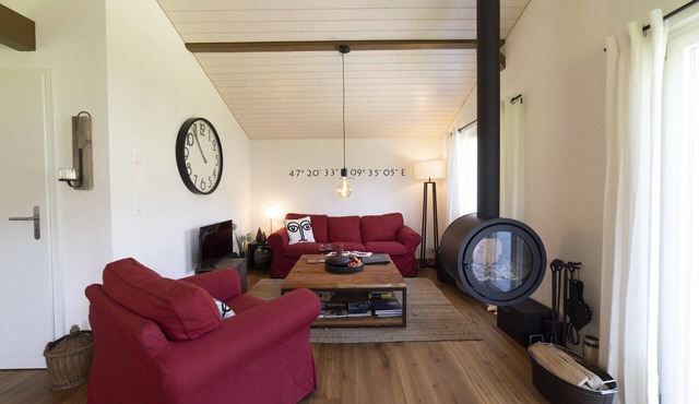 Bergblick 4-room chalet with mountain view