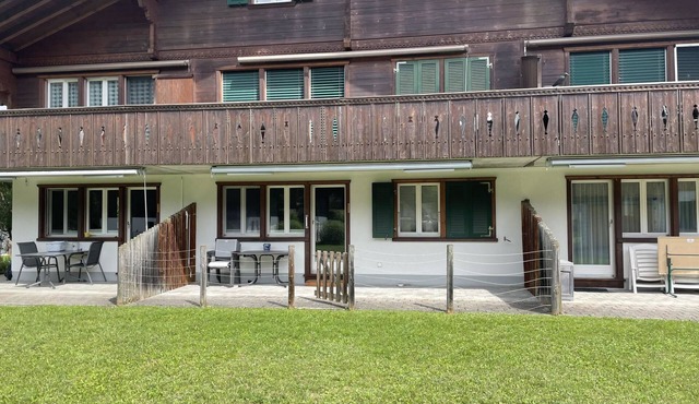 Bergecho EG Mitte by Interhome