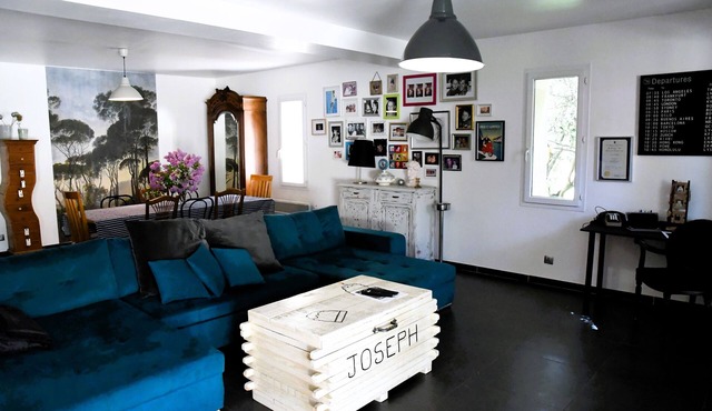 Bergerie Rénovée au Cœur de la Provence, Var, Côte Dazur