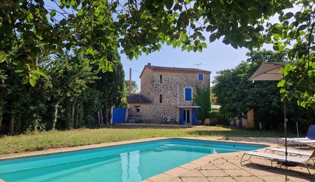 Bergerie Avec Jardin et Piscine
