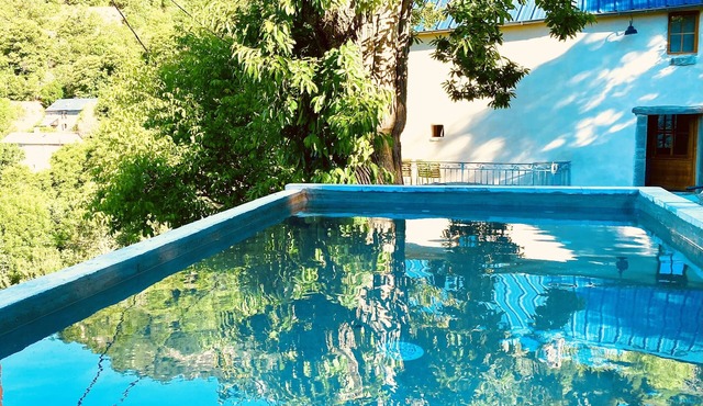 Bergerie au Coeur du Maquis Piscine Privée
