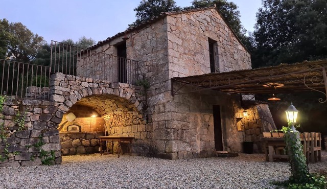 Bergerie de 1770 Avec Piscine