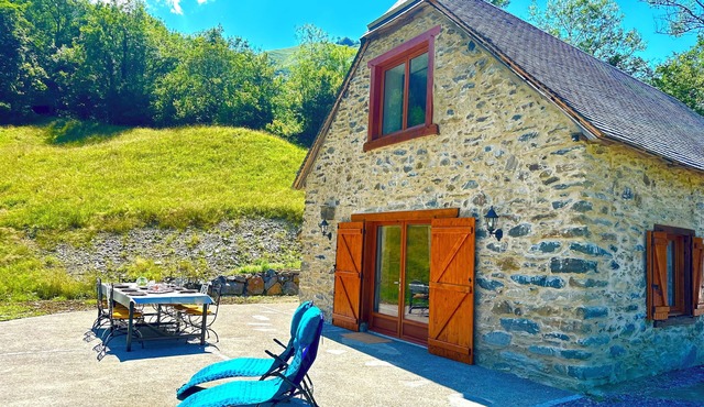 Bergerie de Lasaribères