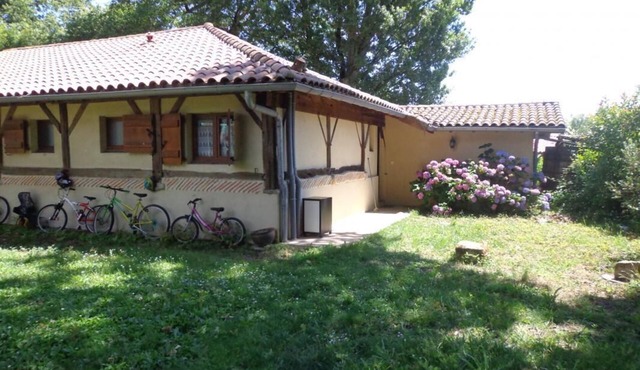 Bergerie de Laugeron 1