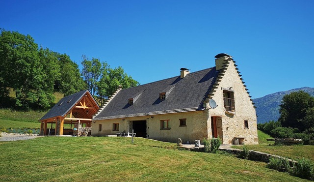 Bergerie des 3 Sources in an exceptional environment the Sarrat de bon