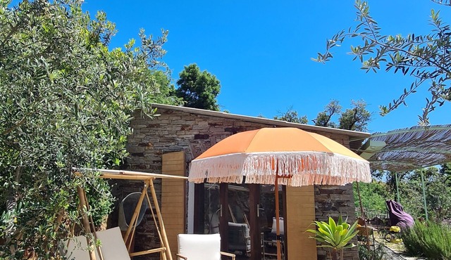 Bergerie Domaine des Oliviers Grimaud quiet Golfe St Tropez