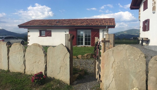 Bergerie Face aux Pyrénées