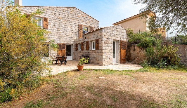 Bergerie Piattone - Maison avec grand jardin