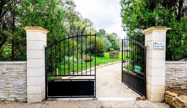 Bergerie Mercy - La Bégude de Mazenc - 6 pers