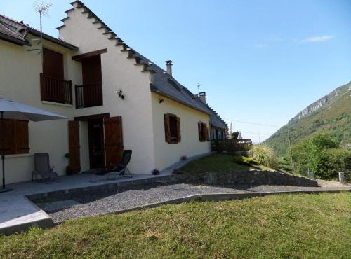 Bergerie rénovée au coeur des Pyrénées