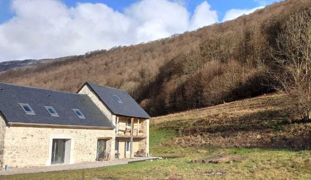 Bergerie Restaurée à 15 min des Pistes de la Mongie