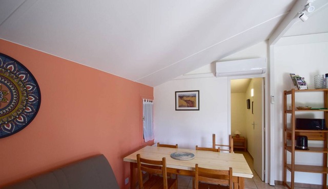 Bergeronnette - Village de 10 gîtes, style chalets en pin