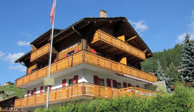 Bergfink, (Grächen), 1190-1199 by Interhome in Grächen