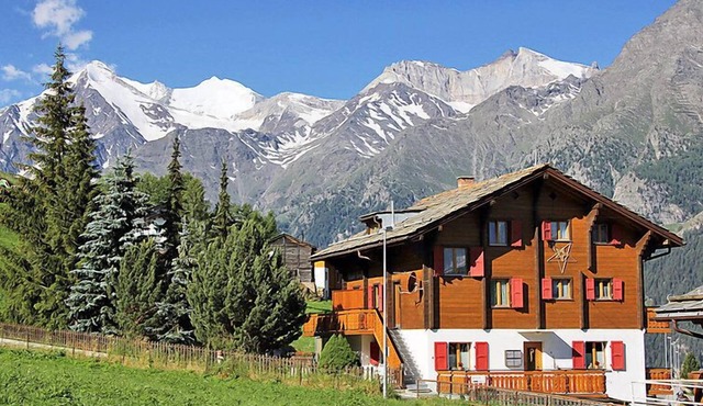 Bergfink Obergeschoss by Interhome