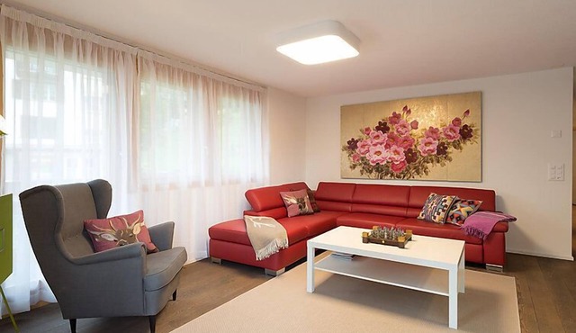 Bergfrieden Apt. 2 by Interhome