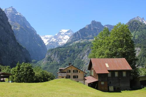Berggasthaus Obbort