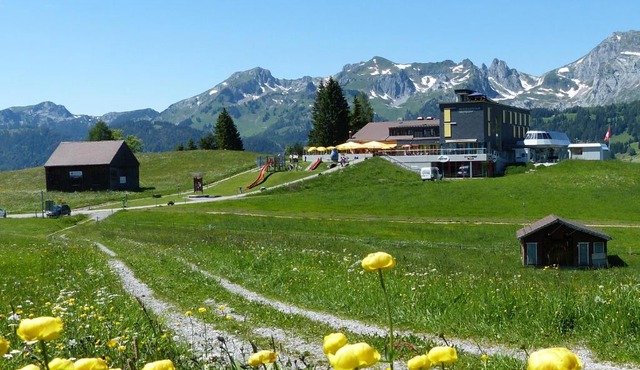 Berggasthaus Oberdorf