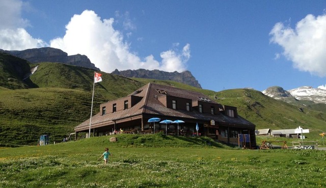Berggasthaus Tannalp