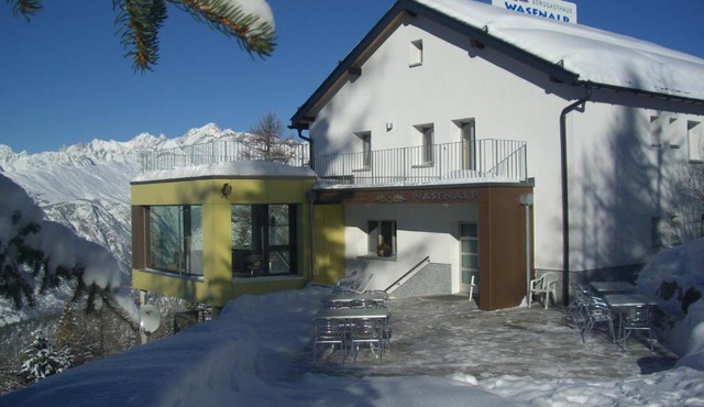 Berggasthaus Wasenalp