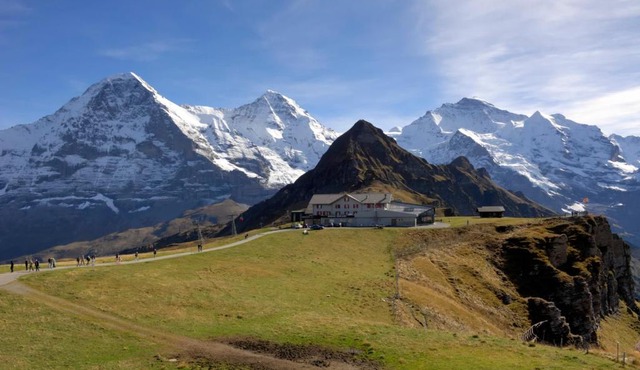 Berghaus Männlichen