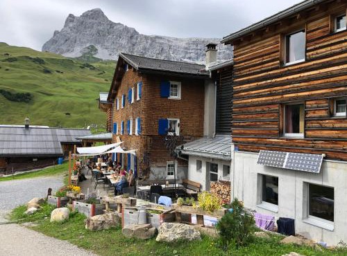 Berghaus Sulzfluh