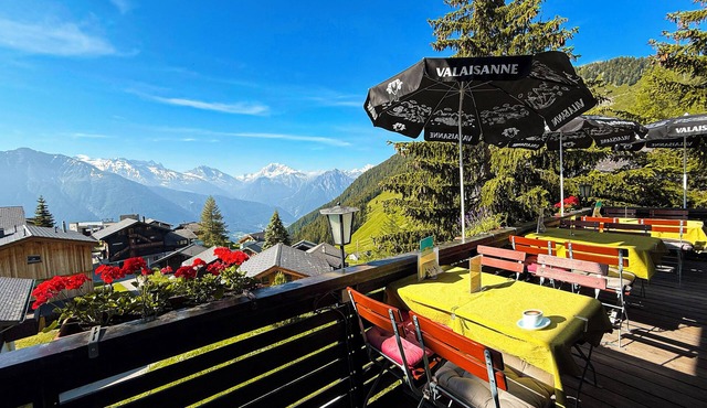 Berghaus Toni Hotel und Restaurant