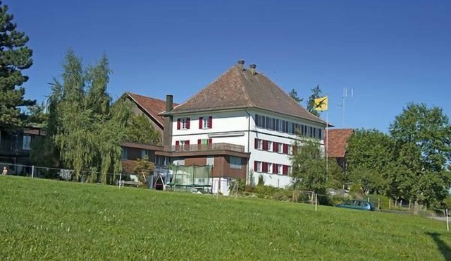 Berghof Hallau large holiday flat