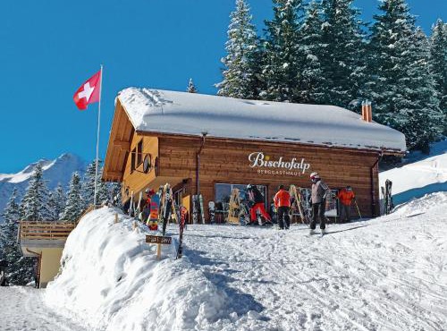 Berghotel Bischofalp