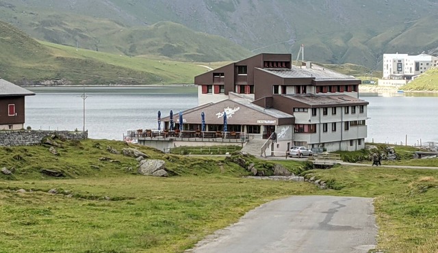 Berghotel Distelboden