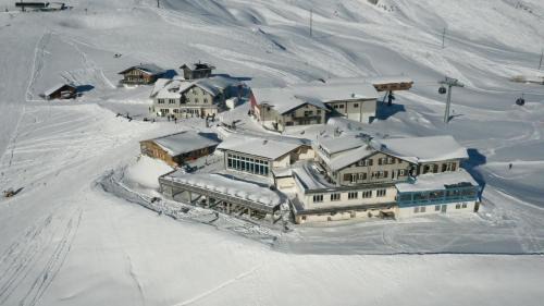 Berghotel Hahnenmoos