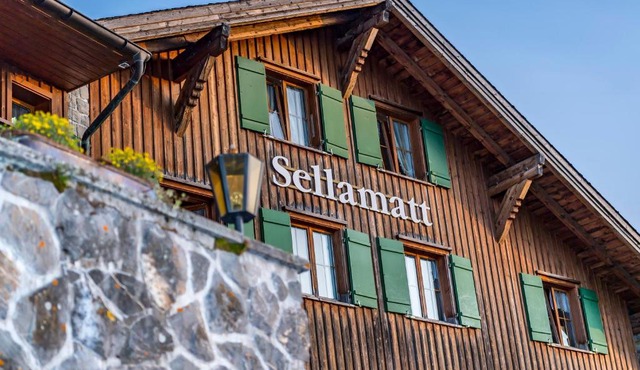 Berghotel Sellamatt