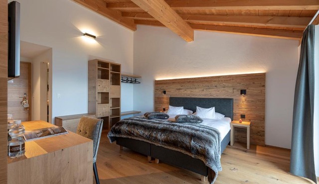 Berghotel Tgantieni