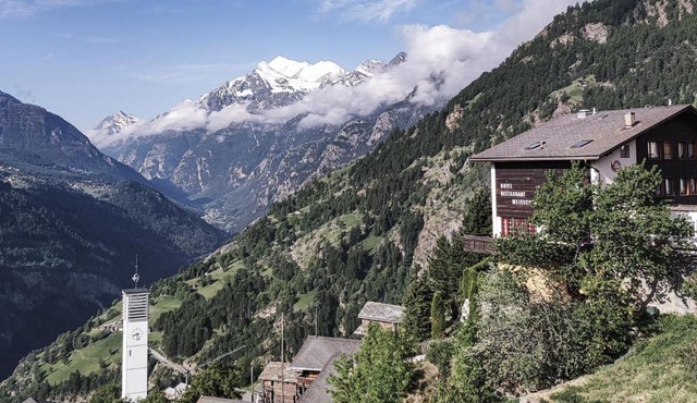 Berghotel Weisshorn
