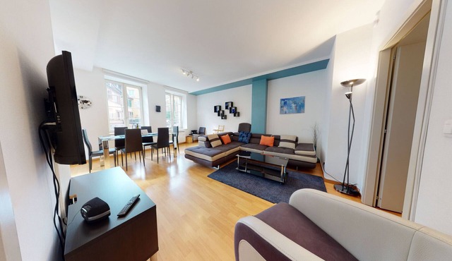 berglas 85m2 city center 3br