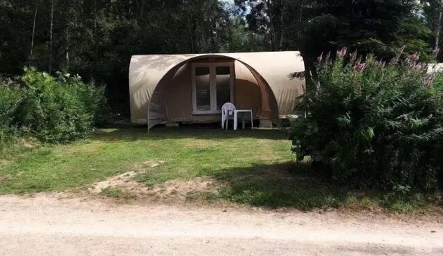 Bergougne Campsite* - Coco sweet 3 rooms 4 people