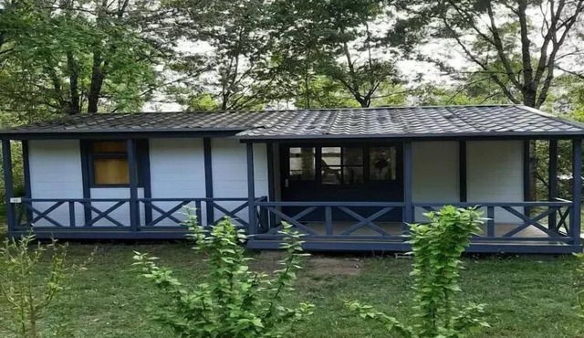 Bergougne Campsite* - New 4 room chalet for 5 people